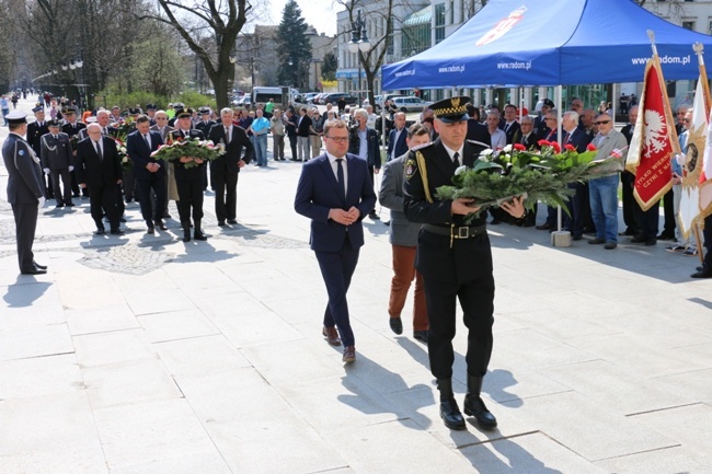 8. rocznica katastrofy pod Smoleńskiem