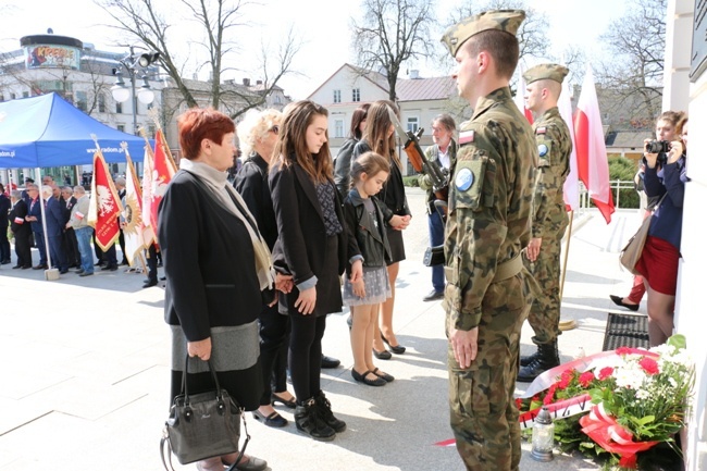 8. rocznica katastrofy pod Smoleńskiem