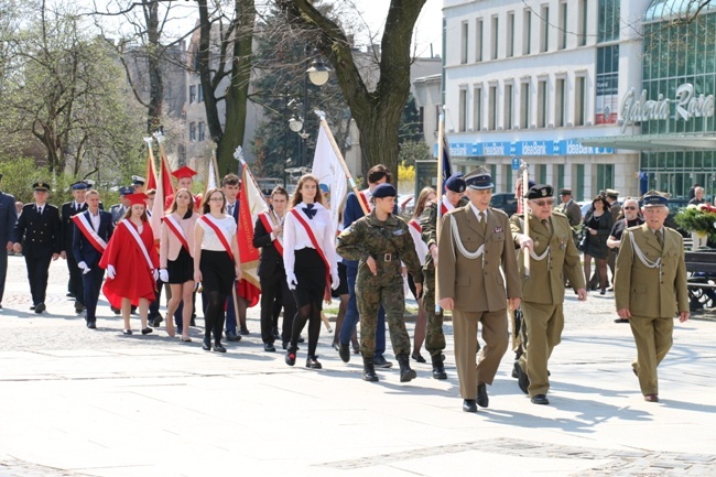 8. rocznica katastrofy pod Smoleńskiem