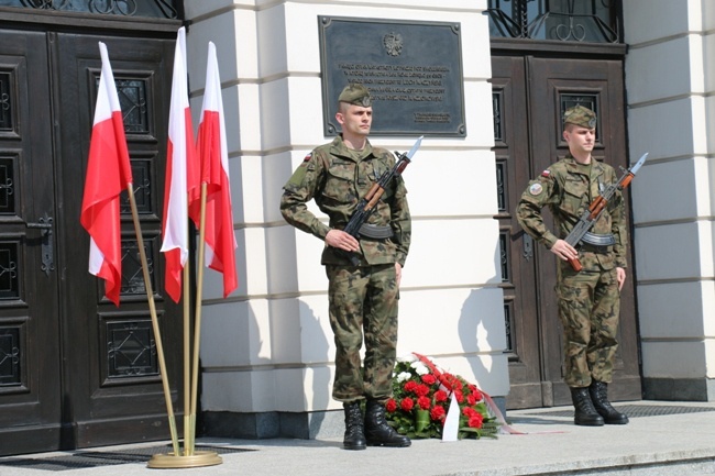 8. rocznica katastrofy pod Smoleńskiem