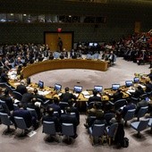 USA wnioskują o głosowanie w Radzie Bezpieczeństwa ONZ ws. Syrii