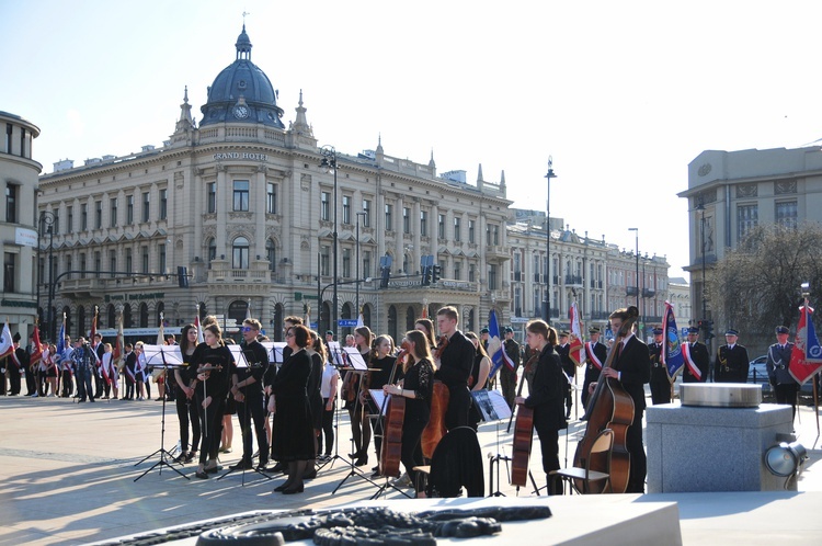 8. rocznica katastrofy smoleńskiej