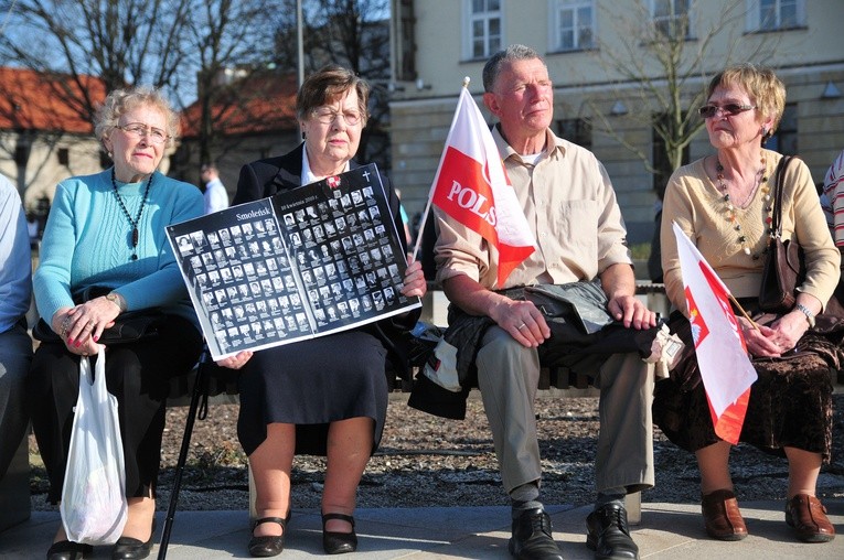 8. rocznica katastrofy smoleńskiej