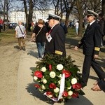 Odsłonięcie Pomnika Smoleńskiego