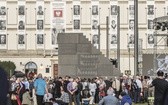 Odsłonięcie Pomnika Smoleńskiego