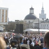 Odsłonięcie Pomnika Smoleńskiego