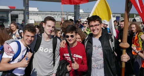 Do Skrzatusza jak do Emaus