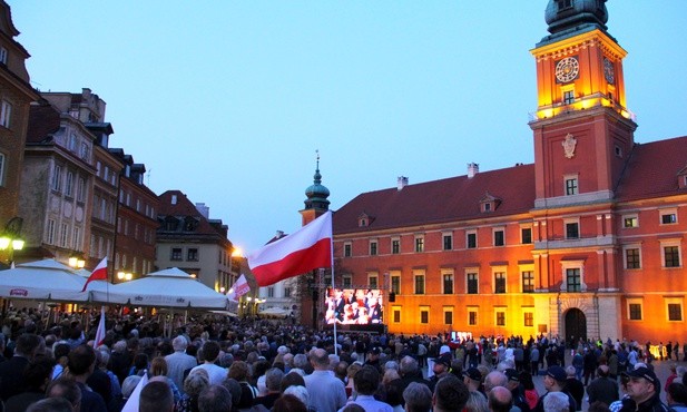 Bp Janocha apelował o wewnętrzną wolność w narodzie 