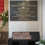 8. rocznica katastrofy smoleńskiej w Skierniewicach