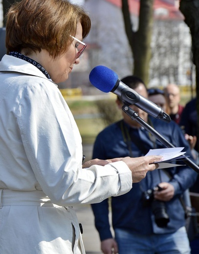 Pamiętają o Katyniu w Płońsku