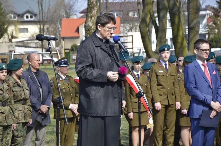 Pamiętają o Katyniu w Płońsku