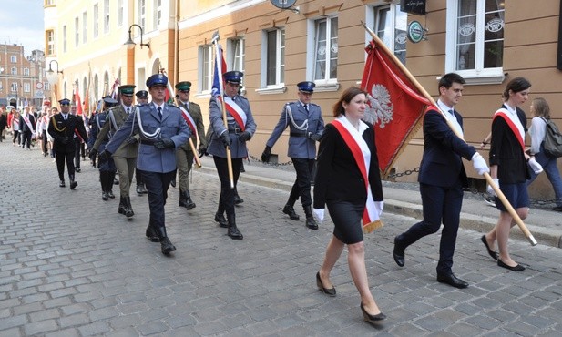 8. rocznica tragedii pod Smoleńskiem