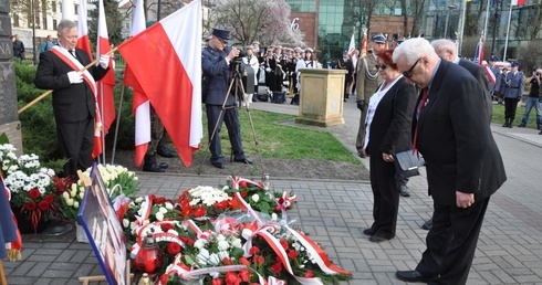 8. rocznica tragedii pod Smoleńskiem