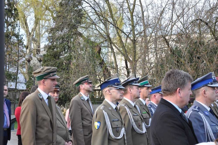 Obchody 8. rocznicy tragedii pod Smoleńskiem w Opolu