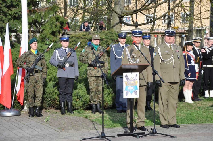 Obchody 8. rocznicy tragedii pod Smoleńskiem w Opolu