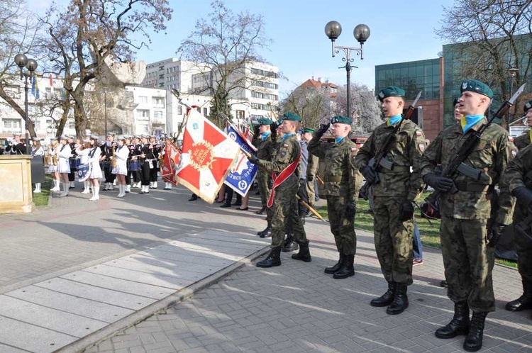 Obchody 8. rocznicy tragedii pod Smoleńskiem w Opolu