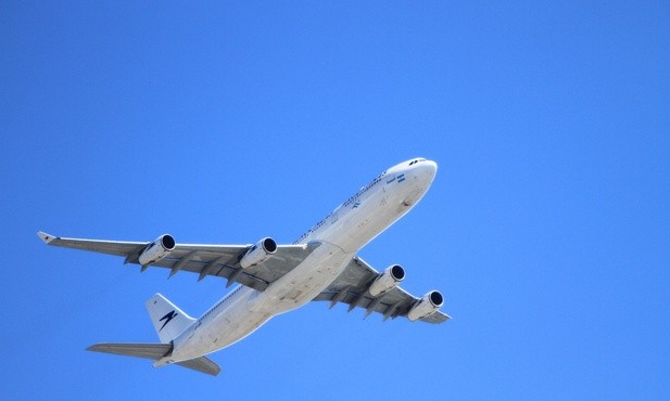 Eurocontrol ostrzega linie lotnicze przed możliwością ataku na Syrię