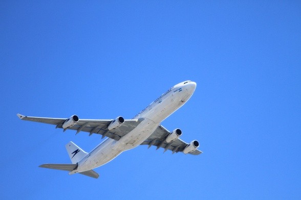 Eurocontrol ostrzega linie lotnicze przed możliwością ataku na Syrię