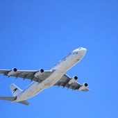 Eurocontrol ostrzega linie lotnicze przed możliwością ataku na Syrię