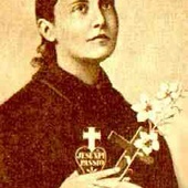 Św. Gemma Galgani