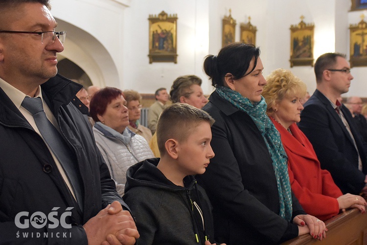 Msza św. za ofiary Smoleńska i ojczyznę
