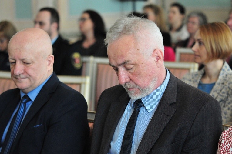 Konferencja szkoleniowa "Interwencja kryzysowa w praktyce – zdarzenie masowe, współdziałanie służb"