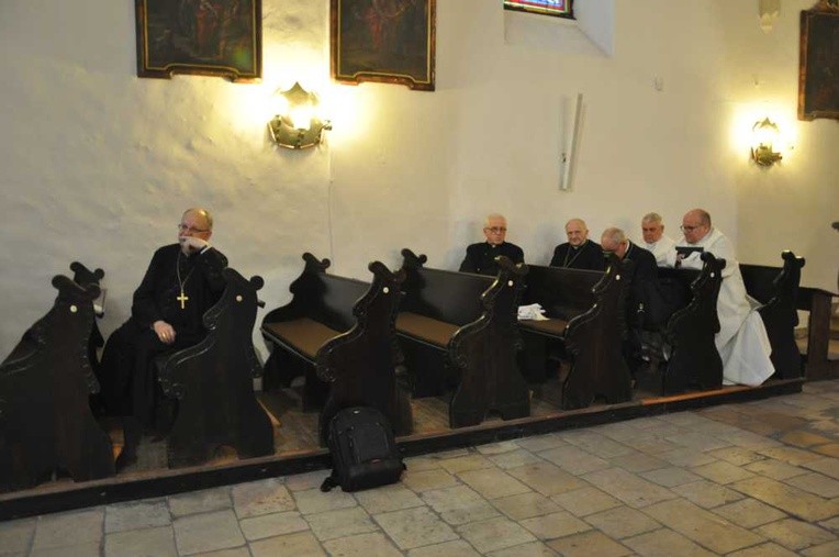 Kapłańskie Emaus w Jemielnicy