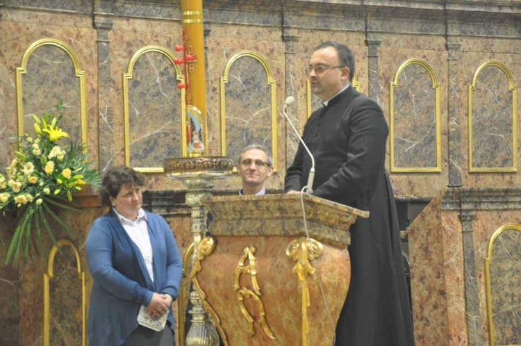 Kapłańskie Emaus w Jemielnicy