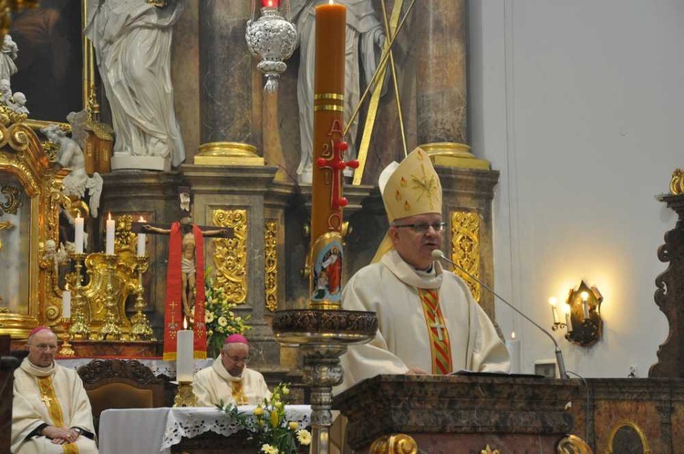 Kapłańskie Emaus w Jemielnicy