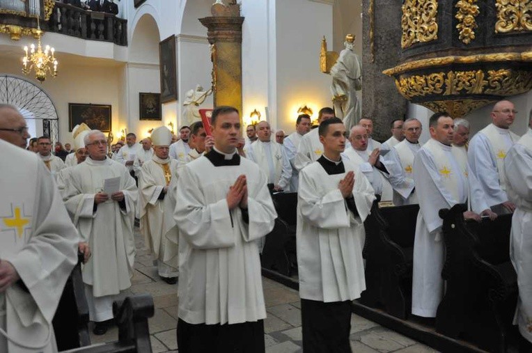 Kapłańskie Emaus w Jemielnicy