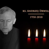 Zmarł ks. Andrzej Drwiła