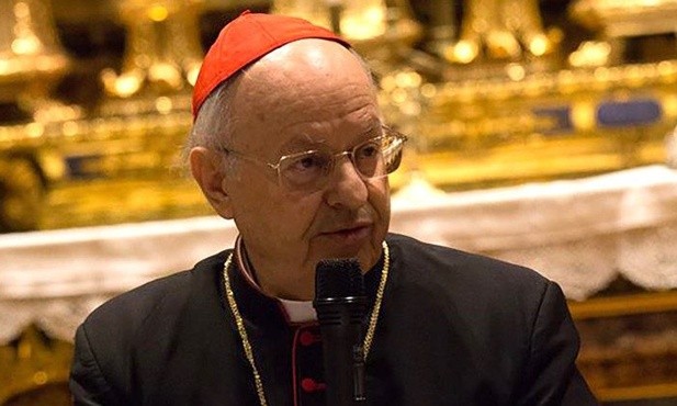 Kard. Baldisseri: Synod nie dąży do zmiany nauczania "Humanae Vitae"