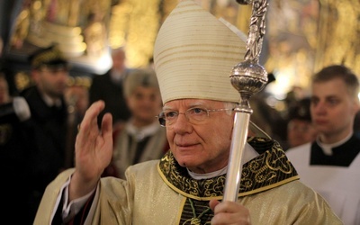 Abp Marek Jędraszewski