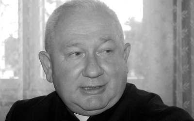 Śp. ks. kan. Bogdan Nogaj (1949-2018)