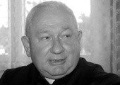 Śp. ks. kan. Bogdan Nogaj (1949-2018)