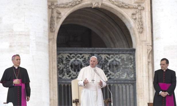 Franciszek: Świadectwo chrześcijańskie drażni