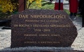 Dąb Niepodległości 