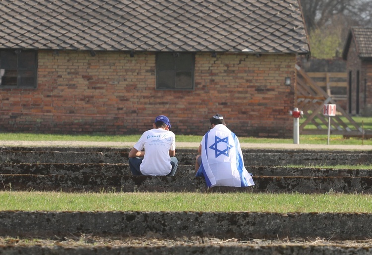 30. Marsz Żywych w KL Auschwitz-Birkenau - 2018