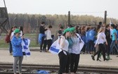 30. Marsz Żywych w KL Auschwitz-Birkenau - 2018