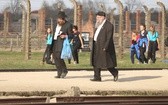 30. Marsz Żywych w KL Auschwitz-Birkenau - 2018