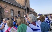 30. Marsz Żywych w KL Auschwitz-Birkenau - 2018