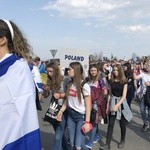 30. Marsz Żywych w KL Auschwitz-Birkenau - 2018