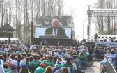 30. Marsz Żywych w KL Auschwitz-Birkenau - 2018