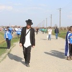 30. Marsz Żywych w KL Auschwitz-Birkenau - 2018