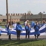 30. Marsz Żywych w KL Auschwitz-Birkenau - 2018