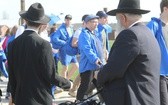 30. Marsz Żywych w KL Auschwitz-Birkenau - 2018