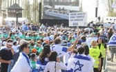 30. Marsz Żywych w KL Auschwitz-Birkenau - 2018