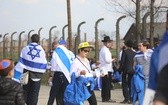 30. Marsz Żywych w KL Auschwitz-Birkenau - 2018