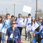 30. Marsz Żywych w KL Auschwitz-Birkenau - 2018