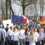 30. Marsz Żywych w KL Auschwitz-Birkenau - 2018